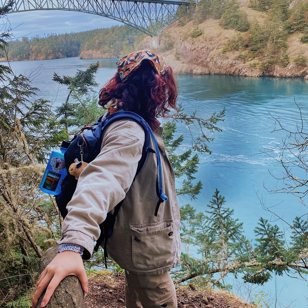 Meet your Posher, Karla